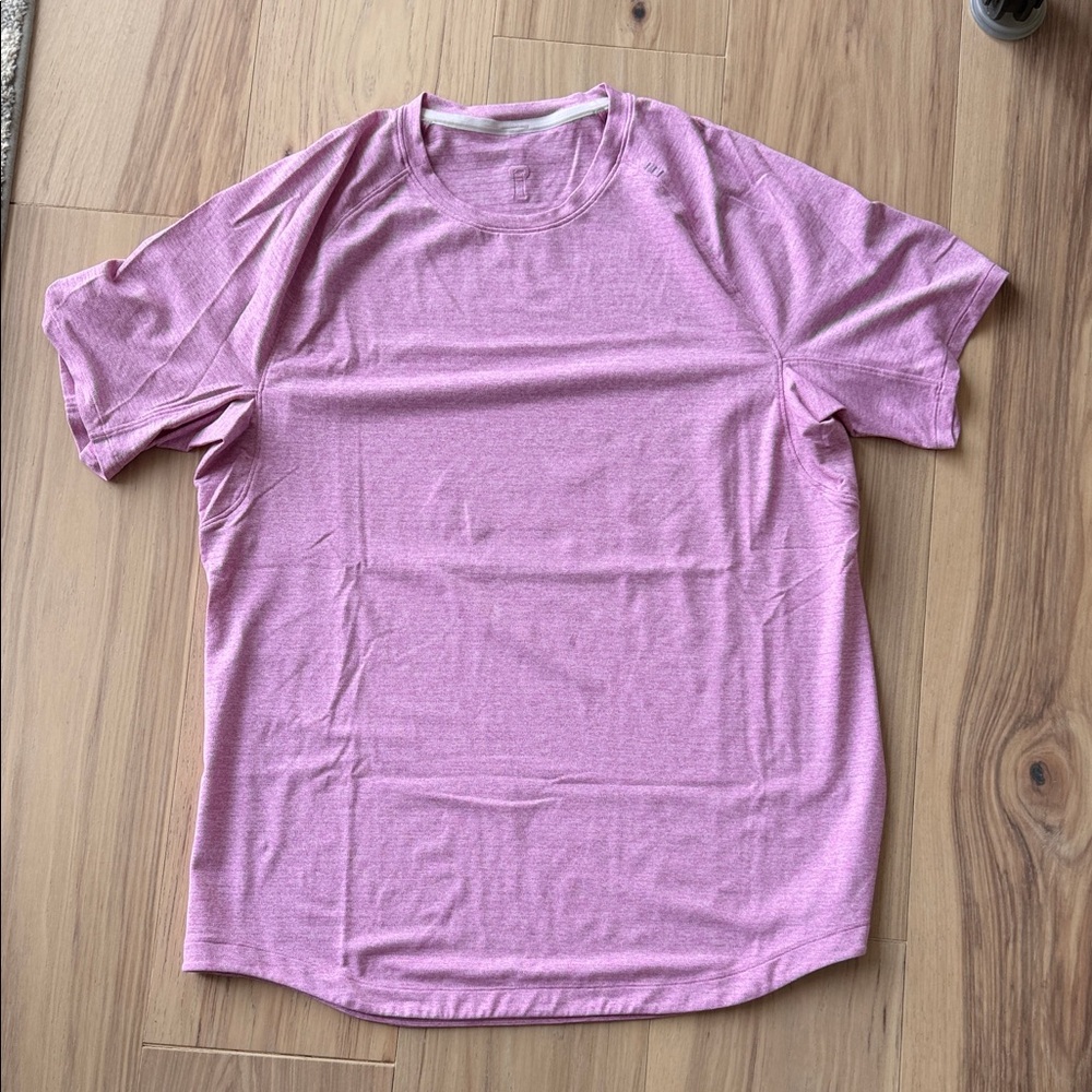 Mens lululemon license to train top